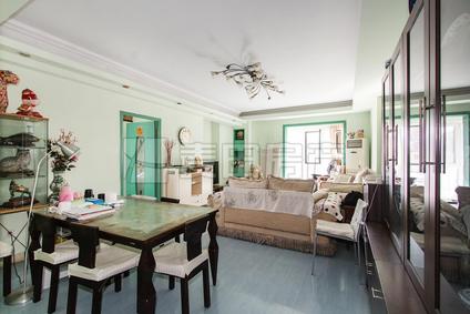 北京欧陆经典3室1厅137.85平中楼层/共26层