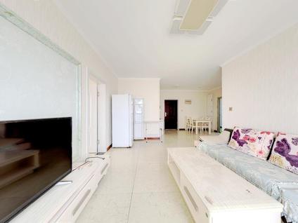 北京福润华府2室1厅81.7平高楼层/共26层