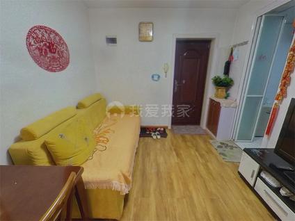 北京锦江里1室1厅47平低楼层/共6层