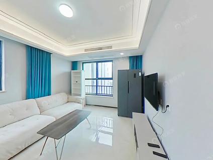 北京福晟钱隆广场2室2厅104.81平高楼层/共35层