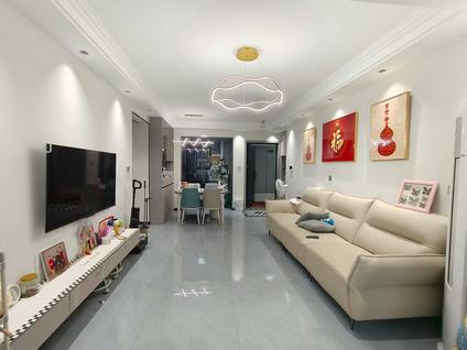 北京畅意城3室2厅110平低楼层/共27层