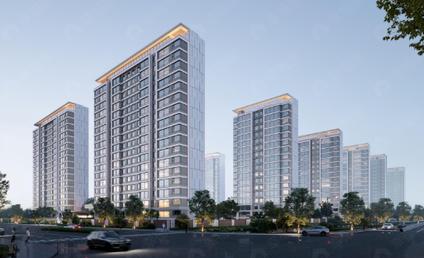 南京中建·源上九里江宁 百家湖/建面116平-160平