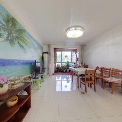 北京一山一墅3室2厅92.39平中楼层/共4层