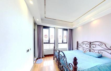 北京海马公园(B区)4室2厅184.12平高楼层/共30层