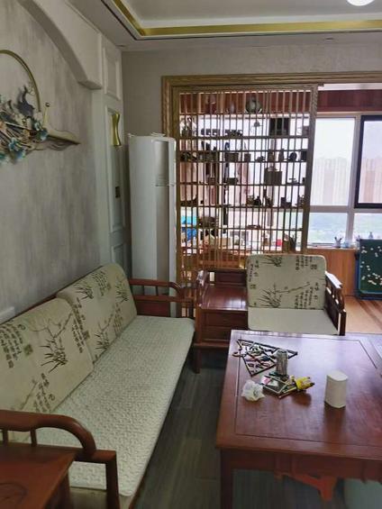 北京华盛苑3室2厅108.6平中楼层/共33层