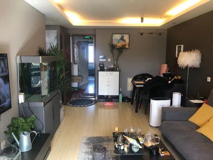 北京金隅万科城(三期)1室1厅73.07平中楼层/共21层