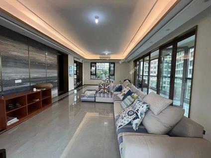 北京蓝光雍锦世家4室2厅220平低楼层/共27层