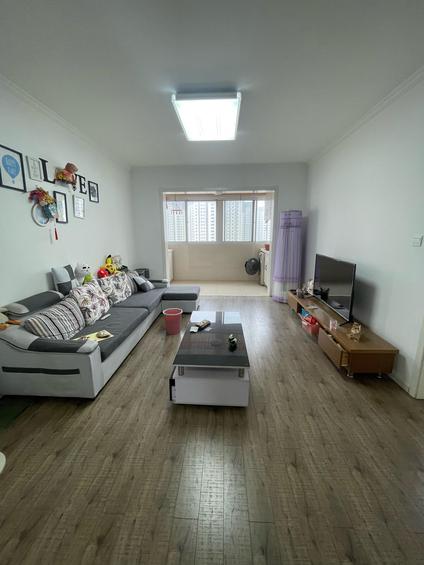 南京盛江花苑(海棠园)3室2厅110平高楼层/共18层