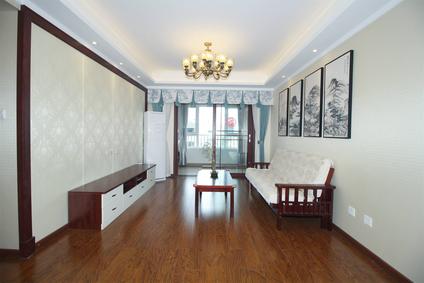 4室2厅 蜀西公馆效果图