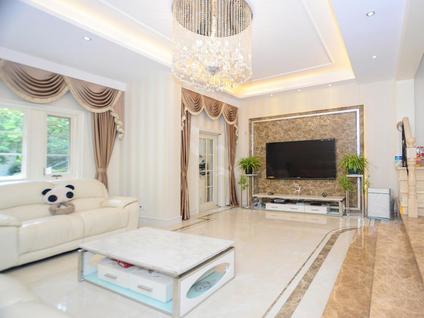 北京莫奈庄园4室2厅299平低楼层/共3层