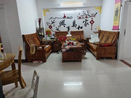 北京官山花园3室2厅81平低楼层/共22层