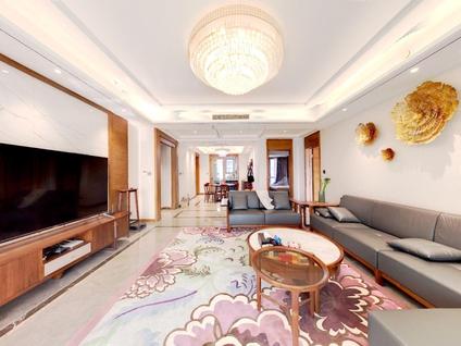 北京赛高悦府4室2厅200.88平中楼层/共31层