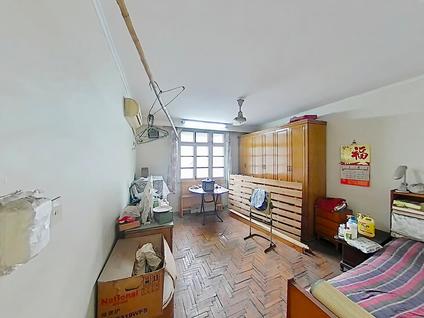 上海曹杨二村2室0厅55.73平低楼层/共6层
