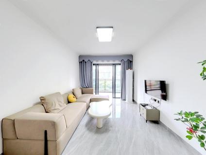 北京澳海城3室2厅87.5平低楼层/共31层