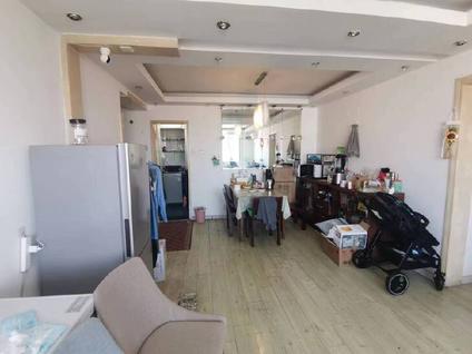 北京花样年华3室2厅126.46平中楼层/共26层