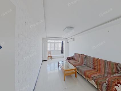 北京花园路14号院2室1厅58.5平高楼层/共6层