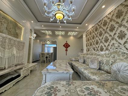 北京海馨墅园3室2厅116平低楼层/共26层