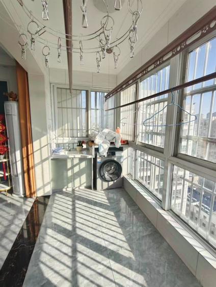 北京北京花园3室2厅98平高楼层/共17层