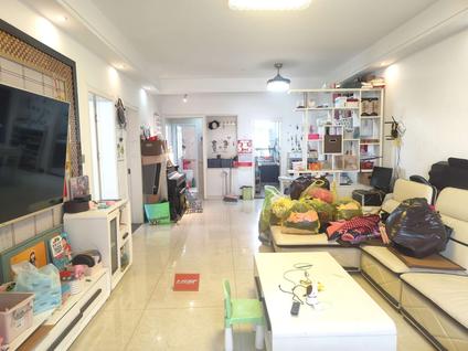 3室1厅 幸福家园(颍东)效果图