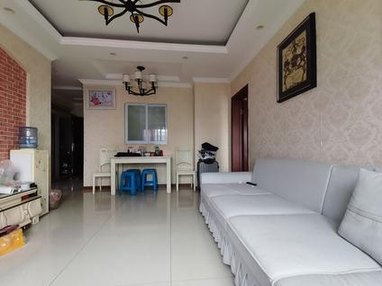 重庆中德江湾丽景2室2厅75.38平低楼层/共35层