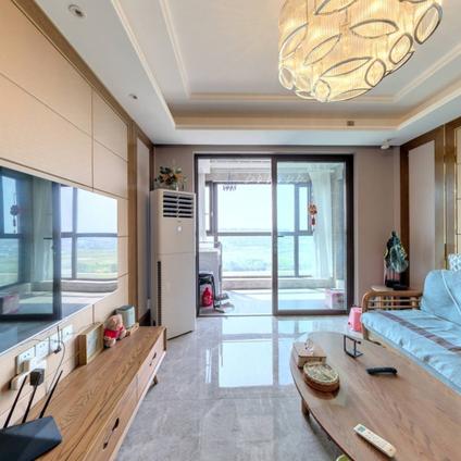 北京恒大悦澜湾2室2厅76.23平高楼层/共26层