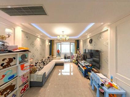 大连东方圣荷西2室2厅119.23平中楼层/共24层