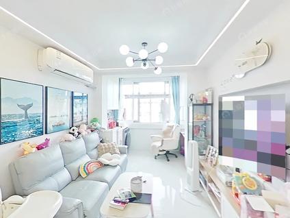 北京临汾路1244弄小区2室2厅70.05平高楼层/共6层