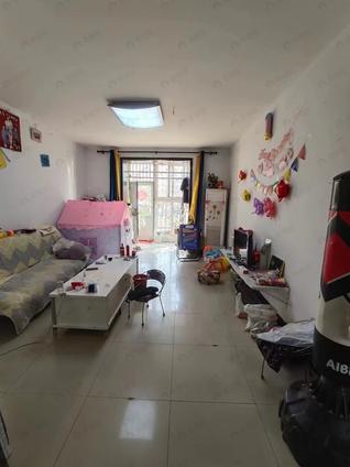 北京盛仓新苑(青翠园)2室2厅88.66平低楼层/共6层