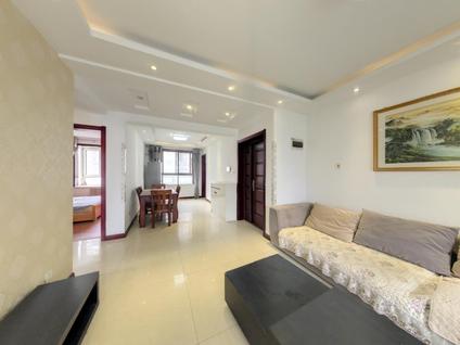 北京绿地商务城(香颂)2室1厅108.25平中楼层/共22层