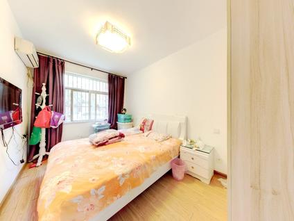 北京天然居3室2厅88.35平低楼层/共6层