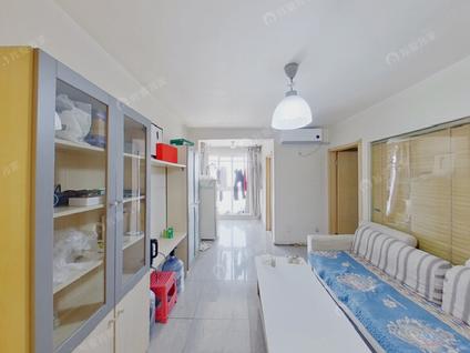 北京彩虹城(三区)1室1厅53.61平高楼层/共16层