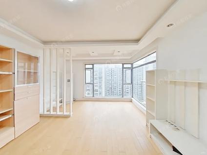 北京康桥半岛(城中花园)2室2厅96.02平高楼层/共12层