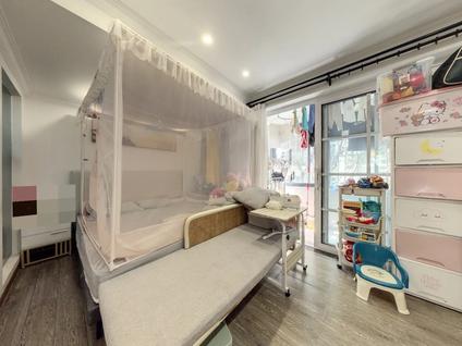 北京君兰苑1室1厅58.86平中楼层/共5层