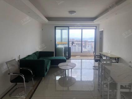 4室2厅 万科中央公园效果图