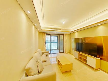 北京宝能城2室2厅88.32平低楼层/共32层