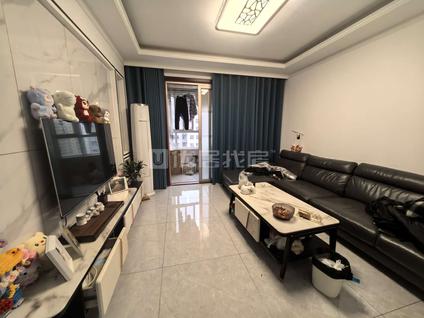 咸阳纺织花园小区2室2厅94平高楼层/共18层