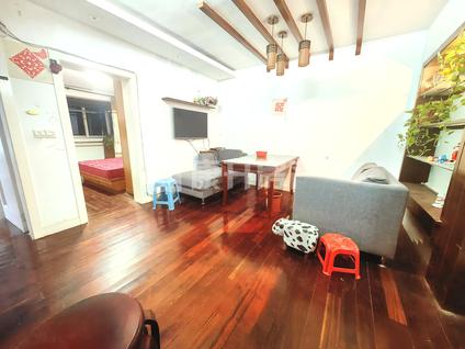 北京育秀(五区)2室1厅76.04平中楼层/共6层