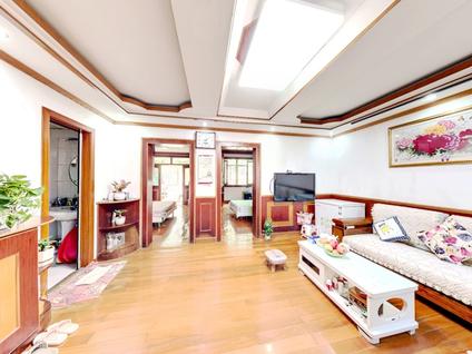 北京郁金香花苑3室2厅76平低楼层/共6层