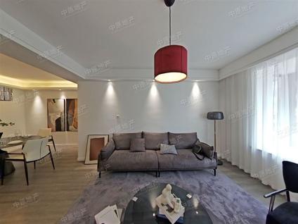 北京静安康鑫家园3室2厅119.17平中楼层/共18层