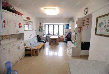 北京新城市中心广场3室2厅89.03平高楼层/共7层