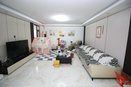 北京金祥小区3室2厅133.43平低楼层/共36层