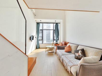 北京保利中央海岸1室1厅33.93平低楼层/共23层