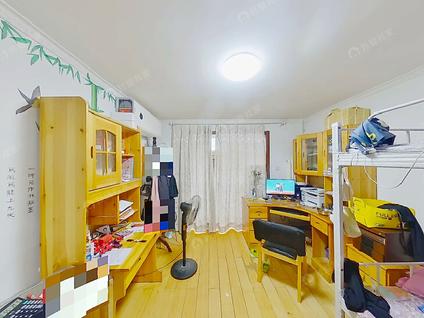 2室1厅 嘉园二里小区效果图