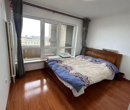 北京鑫泉金岗湾1室1厅56.59平高楼层/共11层