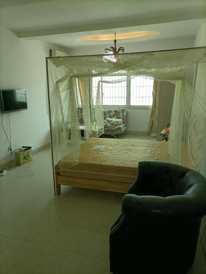 北京金都花园1室0厅58平高楼层/共19层