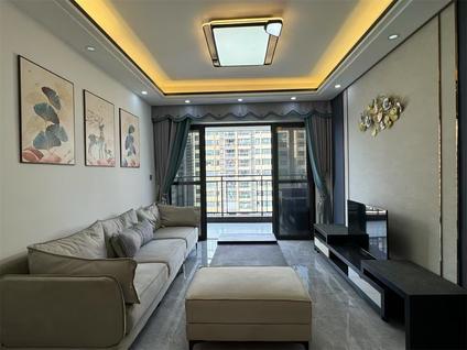 北京华茵桂语3室2厅92平中楼层/共24层