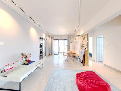 北京财富世家(公园里)3室2厅102.39平高楼层/共17层