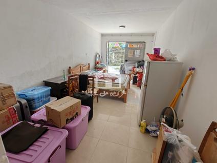 北京金碧花园1室1厅38.77平低楼层/共8层