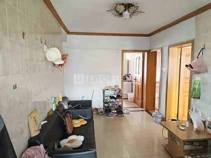 北京红云小区(B区)2室2厅58平中楼层/共7层
