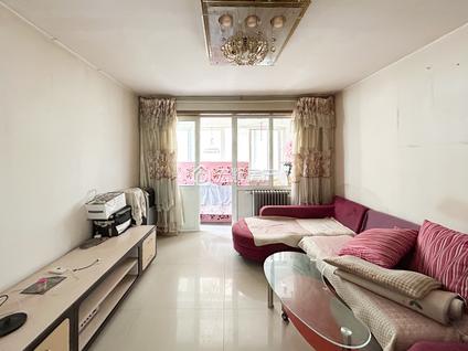 北京林家庄小区2室2厅62平中楼层/共8层